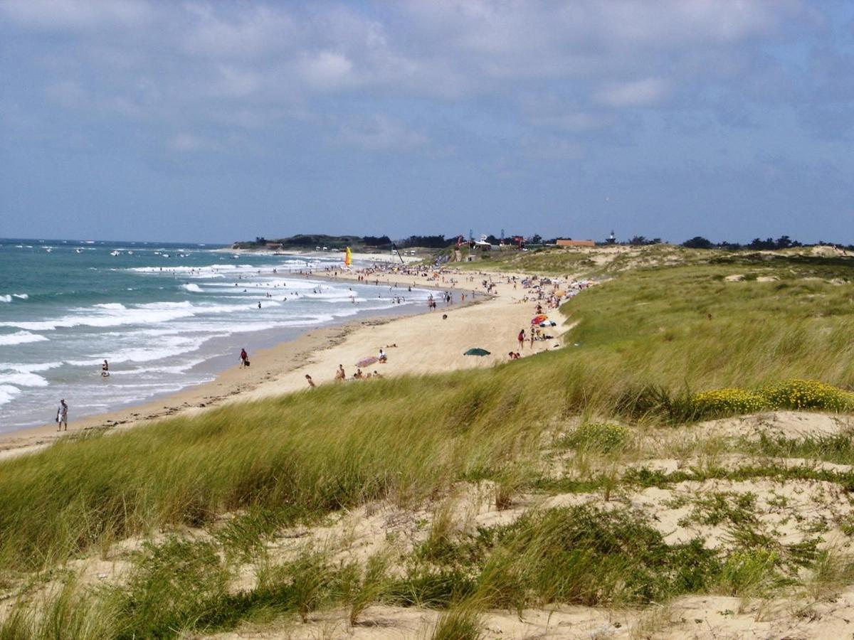 Les Amareyeurs - Ile D'Oleron - Maison Classee 3 Etoiles Avec Piscine - Clim - Velos Le Château-dʼOléron エクステリア 写真