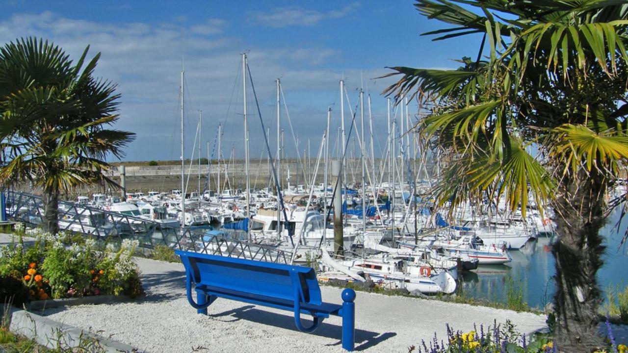 Les Amareyeurs - Ile D'Oleron - Maison Classee 3 Etoiles Avec Piscine - Clim - Velos Le Château-dʼOléron エクステリア 写真