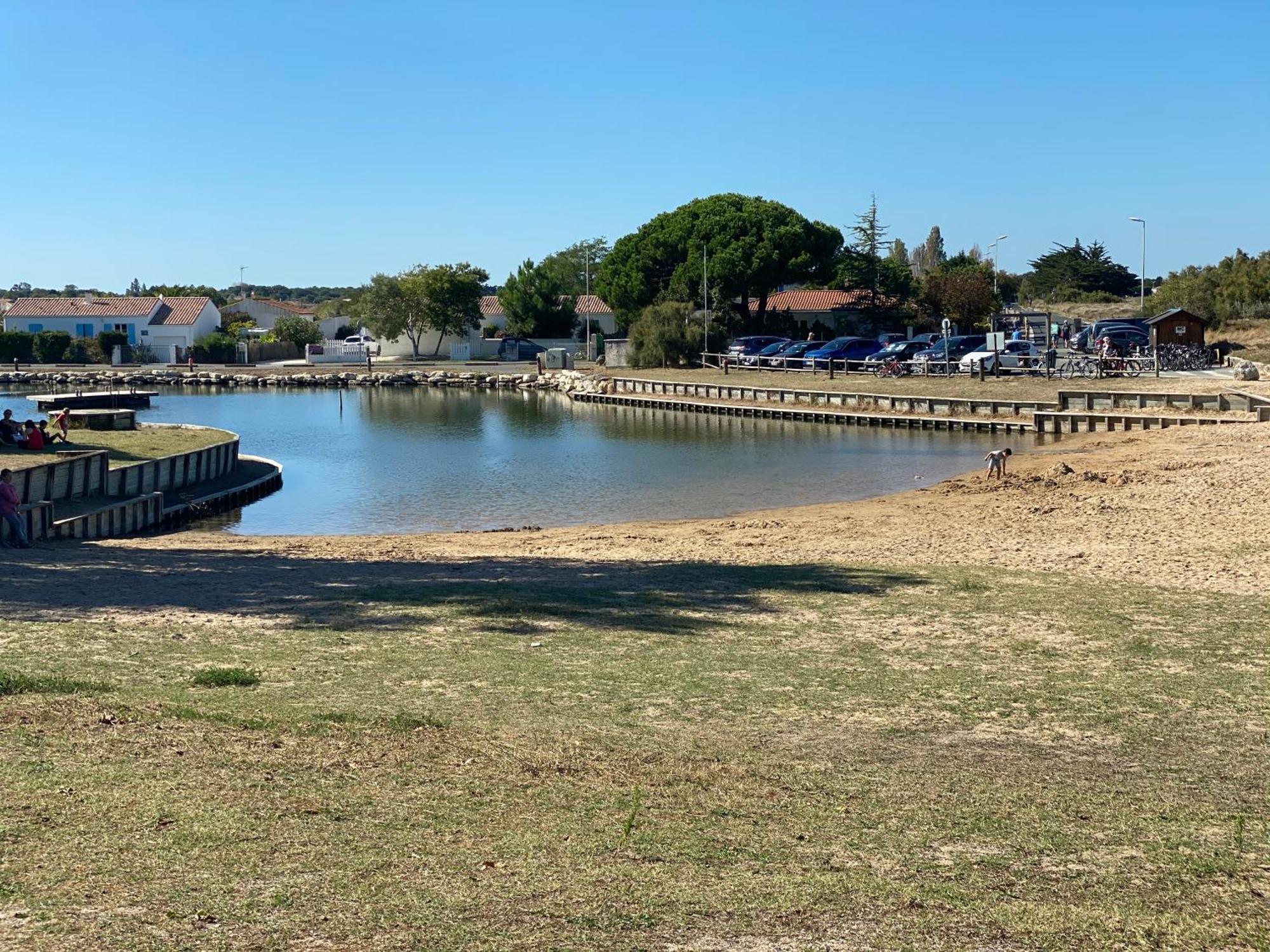 Les Amareyeurs - Ile D'Oleron - Maison Classee 3 Etoiles Avec Piscine - Clim - Velos Le Château-dʼOléron エクステリア 写真